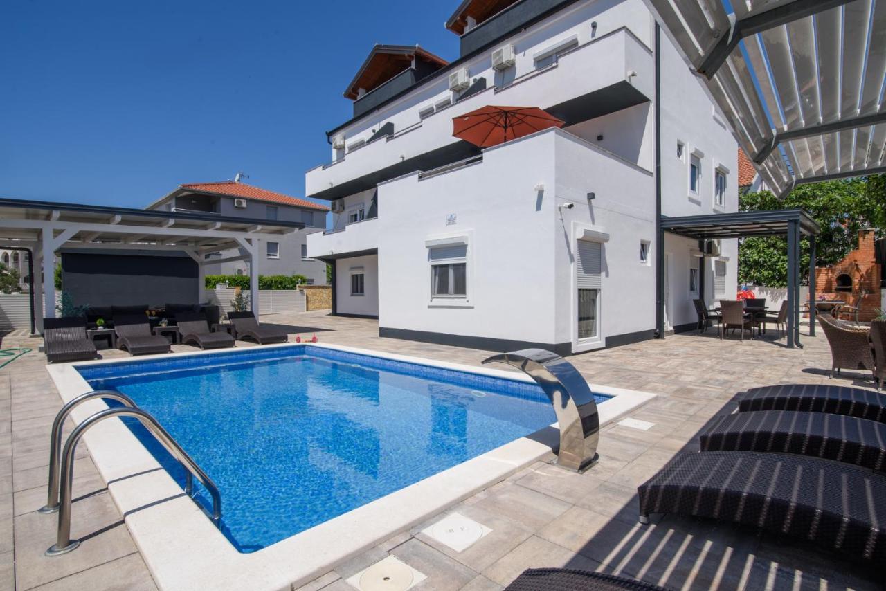 Villa Etta Ciovo Trogir Exterior photo