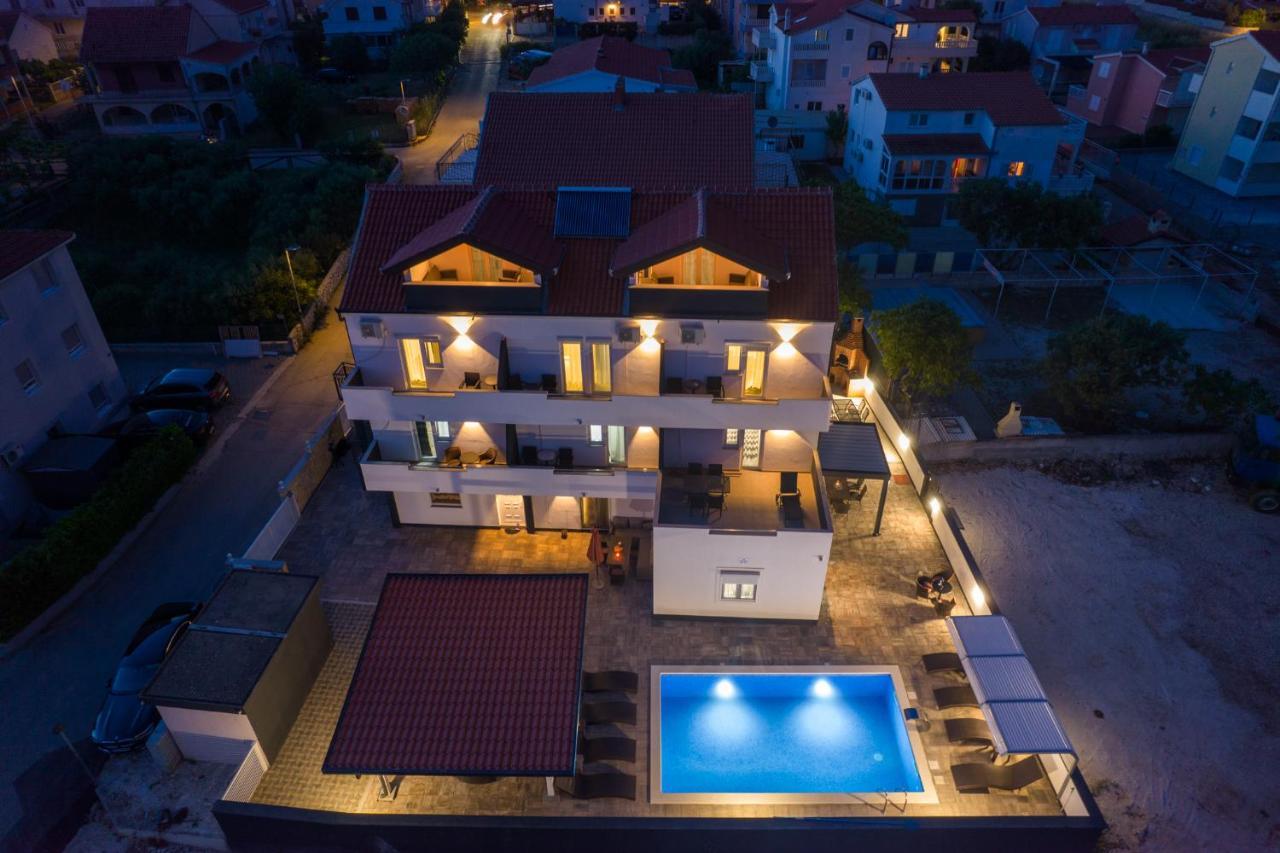 Villa Etta Ciovo Trogir Exterior photo