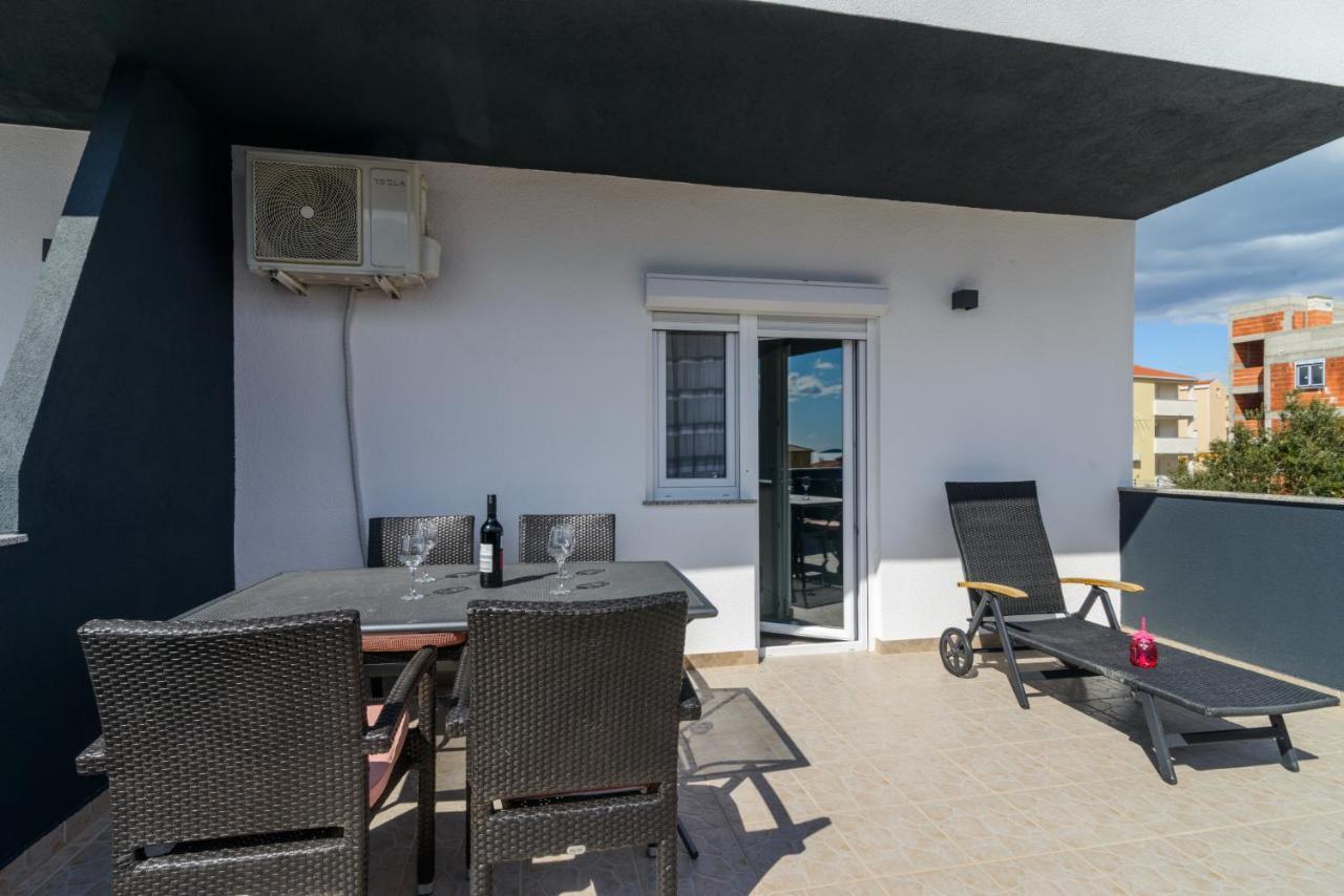 Villa Etta Ciovo Trogir Exterior photo