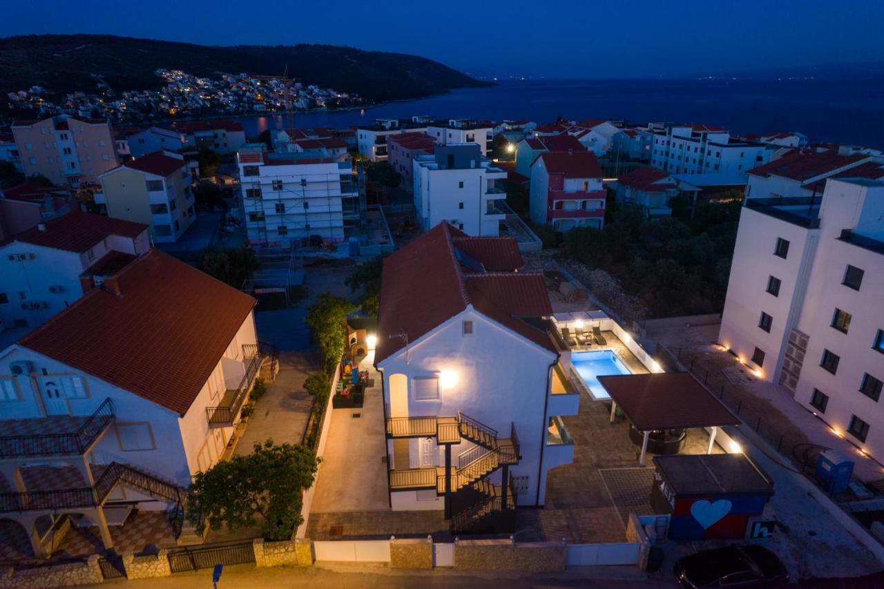 Villa Etta Ciovo Trogir Exterior photo