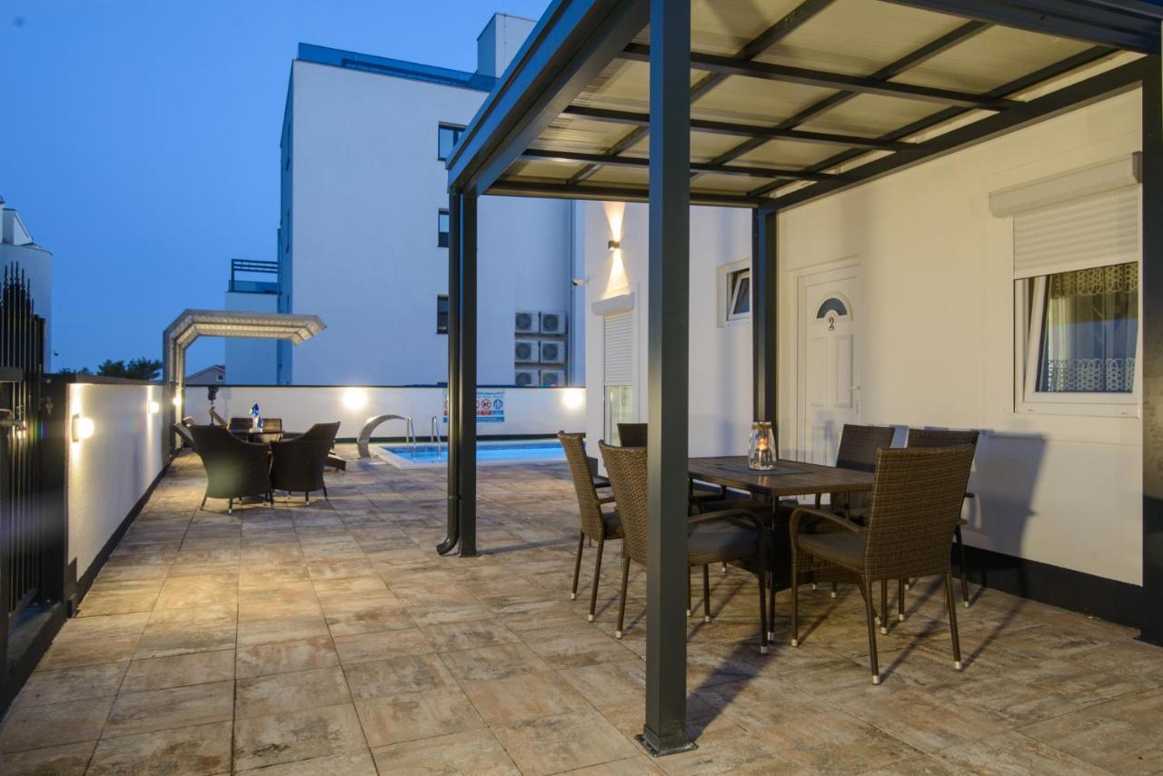 Villa Etta Ciovo Trogir Exterior photo